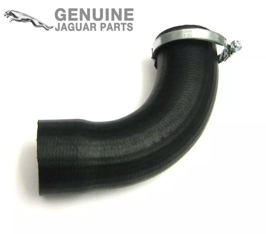 Jaguar x type intercooler hose deals