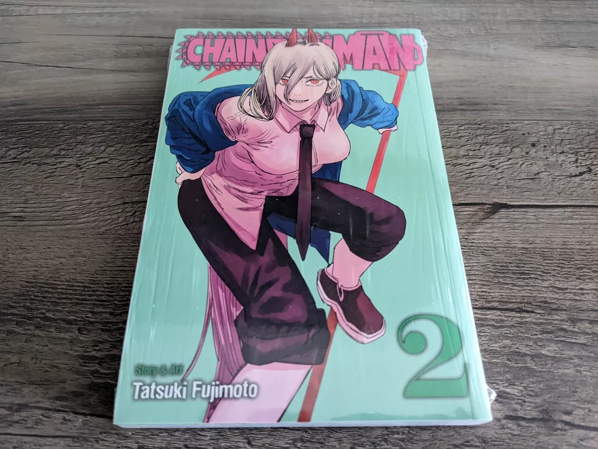 Chainsaw Man v. 2 - Tatsuki Fujimoto