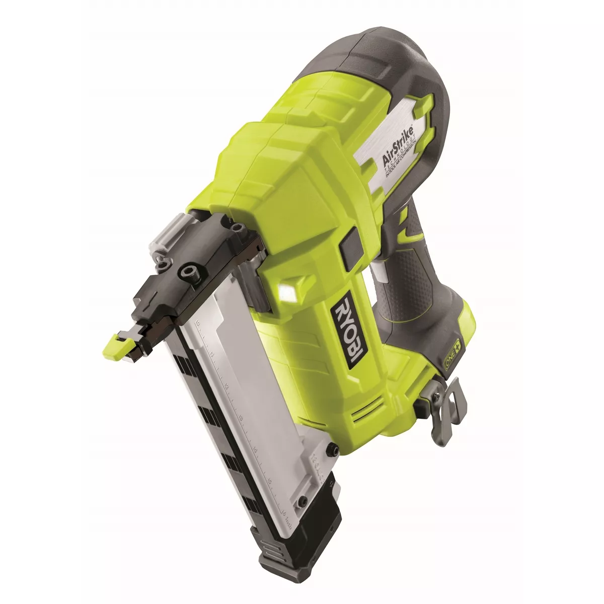 Ryobi one+ 18v online cordless crown stapler