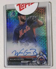 2017 Bowman Mega Box Chrome Baseball Cards 14