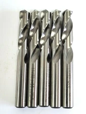 11/32 (.3438) DRILLS HSS SCREW MACHINE BRIGHT 118° NACHI L561 - 5 PACK
