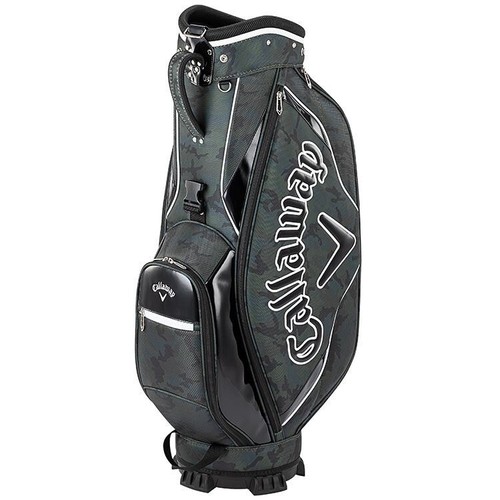 Callaway Golf Sport Cart Bag 25JM 9,0 x 47 Zoll 5-fach 3,1 kg Modell 2025 Camo Neu - Bild 2 von 7