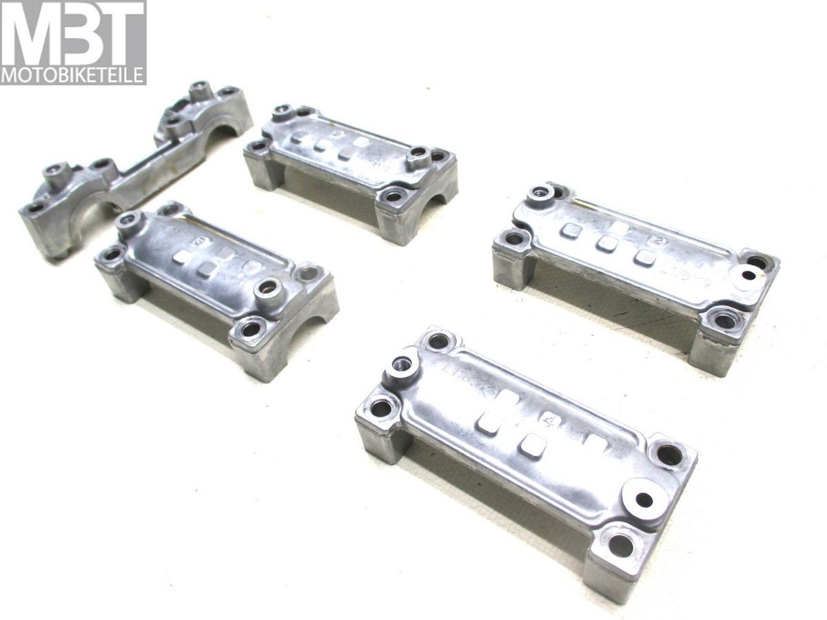 Kawasaki Z 1000 ZRT00D/E Holders Camshaft Clamps Bracket Year 10