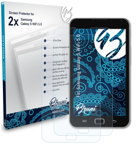 Bruni Protective Film Compatible With Blockstream Jade Protector Film
