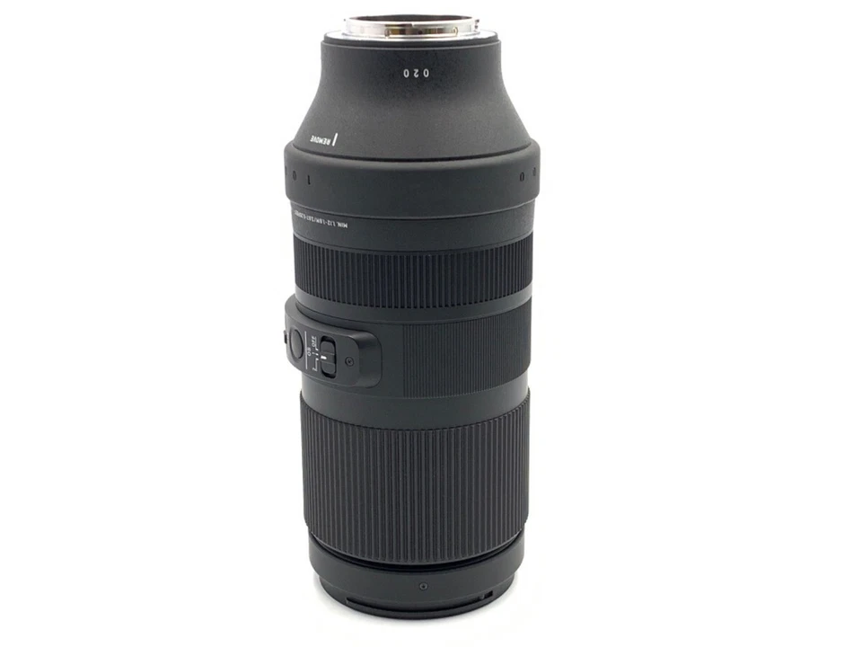 Fast Neu Sigma 100-400mm F/5-6.3 Dg Dn OS C Objektiv für sony E-Mount Mij # - Bild 2 von 3