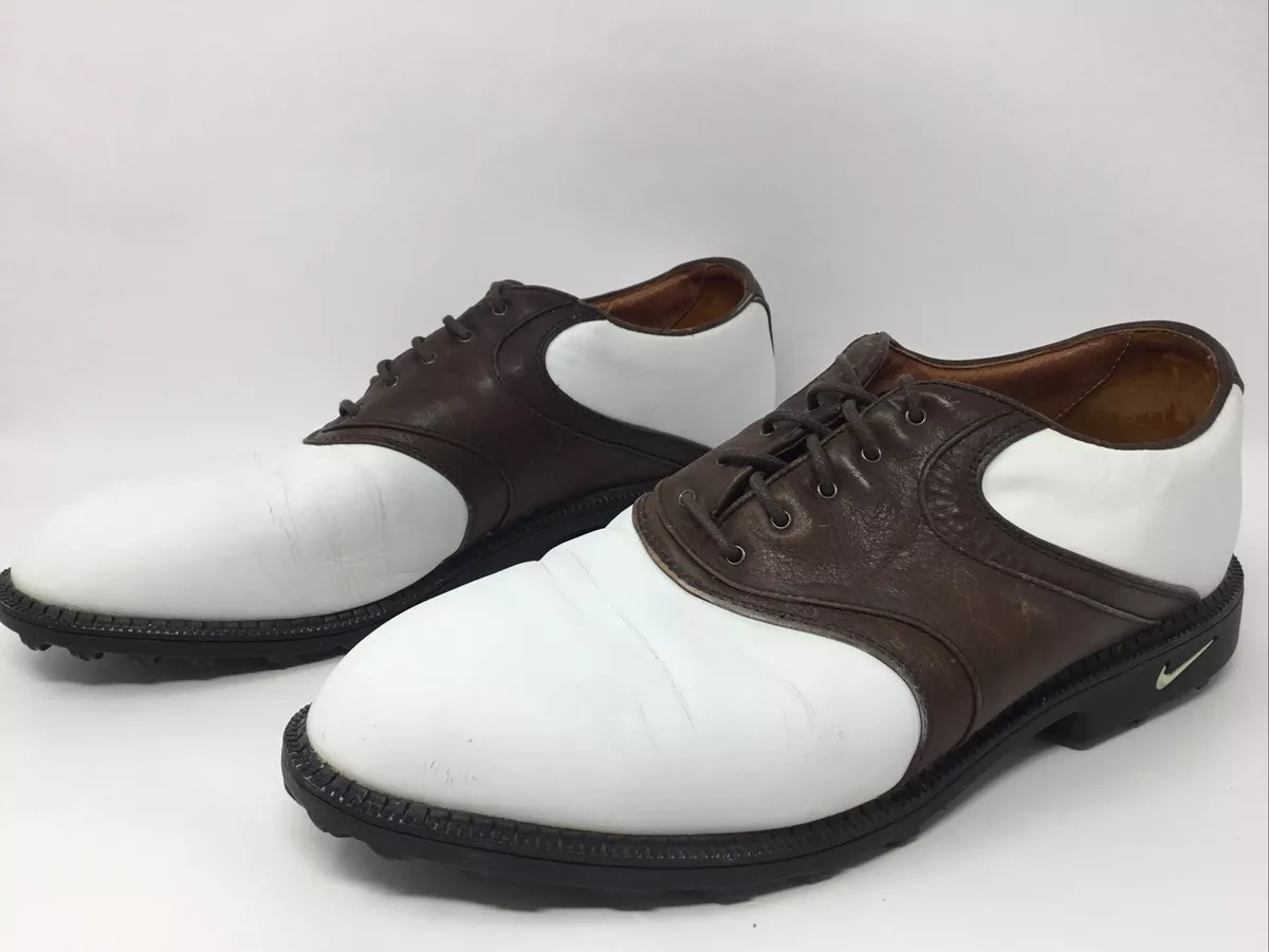 Nike air tour saddle golf shoes sales