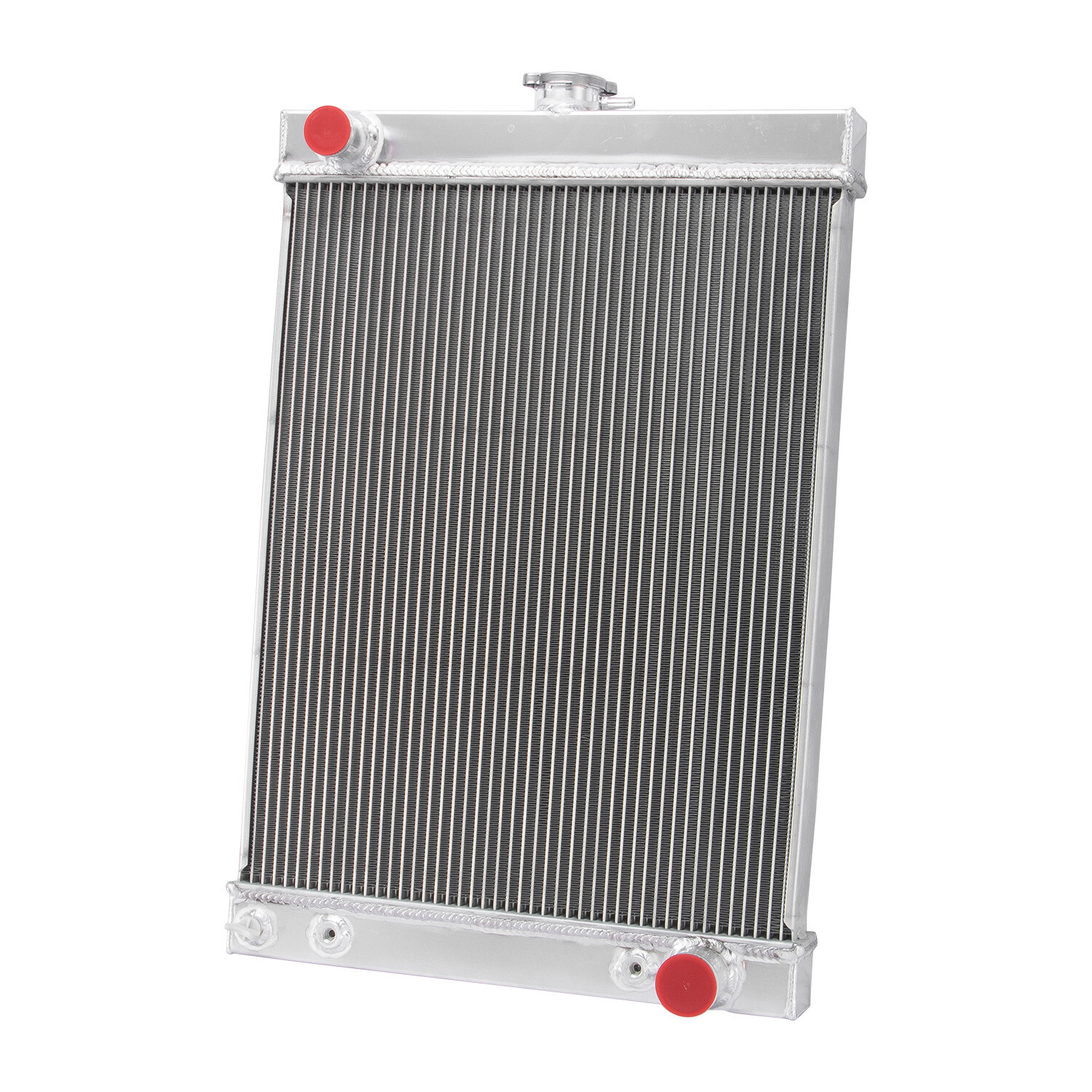 3-Row Aluminum Radiator For 1930-1950 Chevrolet MANY Cars 30s 40s 50s HOT!