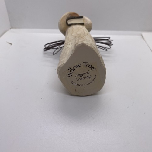 Willow Tree "Angel of the Heart" (5 1/2in) Angel Figurine - Picture 7 of 8