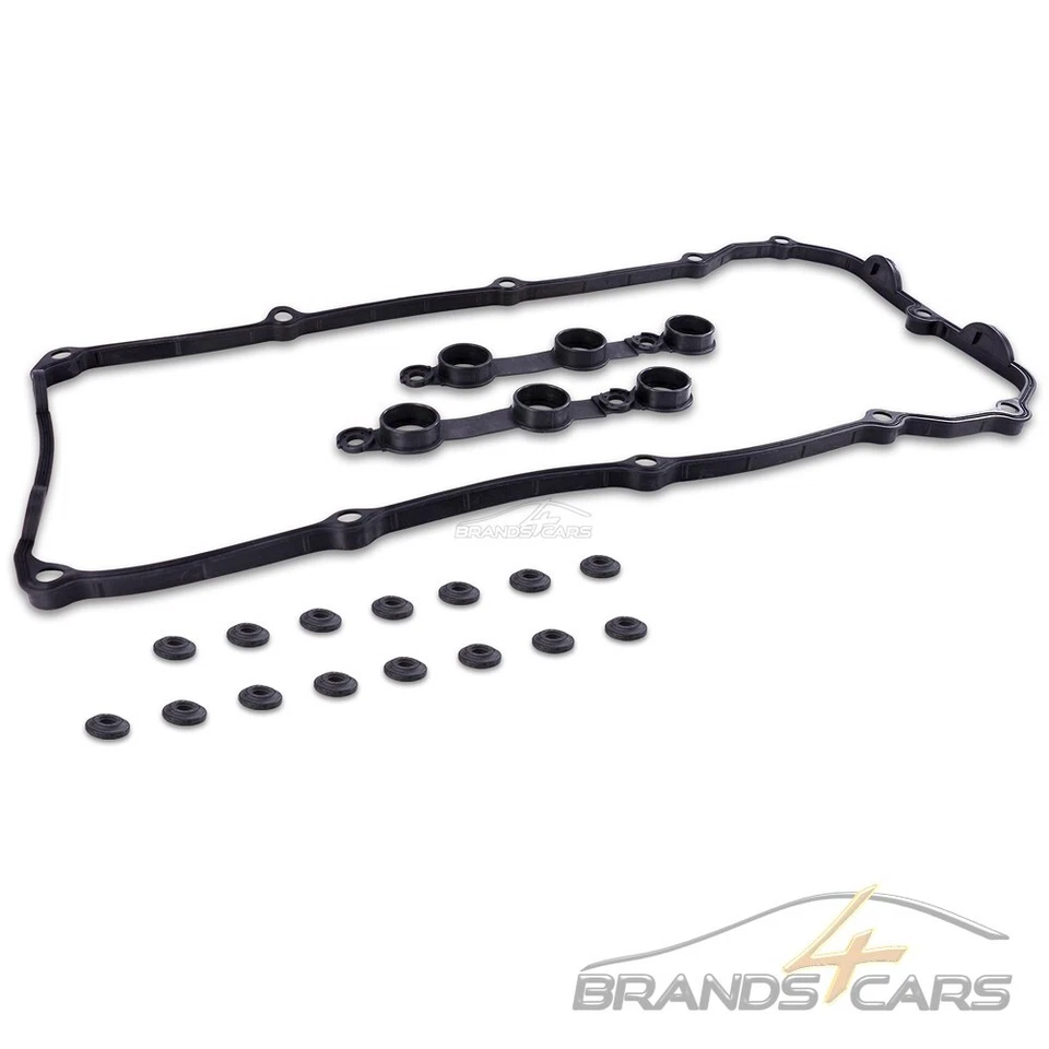 ELRING VENTILDECKELDICHTUNG FÜR BMW 3-ER E46 5-ER E39 7-ER E38 X5 E53 Z3 M52 M54 - Bild 2 von 4