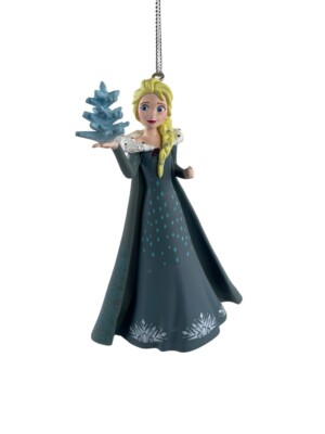  Kurt S. Adler Disney Frozen Elsa Weihnachtsschmuck  Christbaumschmuck