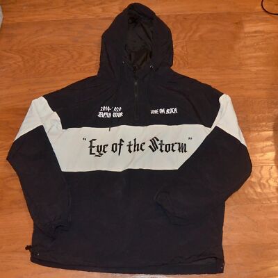 ONE OK ROCK Eye of the Storm アウター　Ｌ One Ok Rock Japan Tour 2019 Eye of the Storm Pullover | eBay