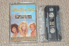 Loretta Lynn, Dolly Parton, Tammy Wynette - Honky Tonk Angels 1993 Cassette Tape