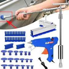 Auto Car Body Paintless Car Dent Puller Removal Repair Tools Remover PDR Kits