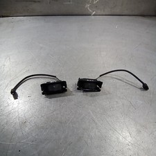 Toyota MR2 Roadster Mk3 1999-2007 PAIR Rear Number Registration Plate Lights