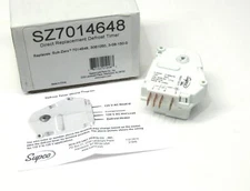 Supco SZ7014648 Refrigerator Defrost Timer Replaces Sub-Zero 7014648