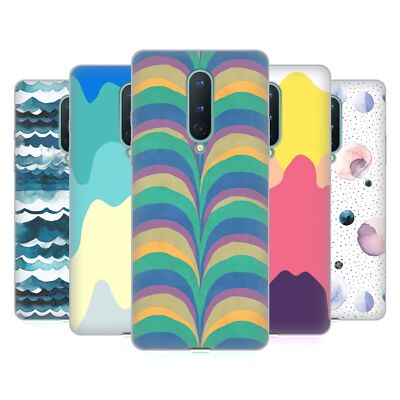 OFFIZIELLE NINOLA MODERN 2 SOFT GEL HANDYHÜLLE FÜR GOOGLE ONEPLUS HANDYS