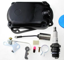 Magneto Points Condenser Cover fit Wisconsin  ACN BKN AKM XD1B7S Y135 Y135S1 L34