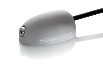 Scanstrut Horizontale Kabeldichtung DS-H6 - Kabel 2-6mm - wasserdichte Verschraubung - grau