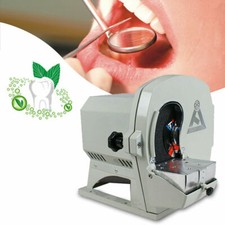 Dental Model Trimmer Plaster Abrasive Grinder Trimming Equipment Gypsum 10"