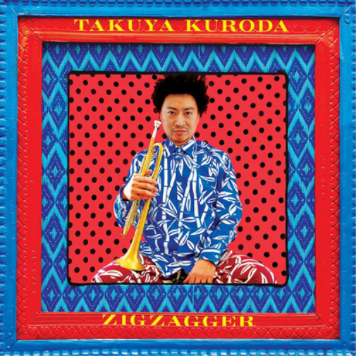 Takuya Kuroda Zigzagger (CD) Album