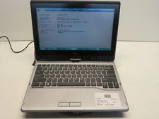 Fujitsu Lifebook T734 Intel i5-4300M 2.6 GHz 4 GB  NO HDD No Batt
