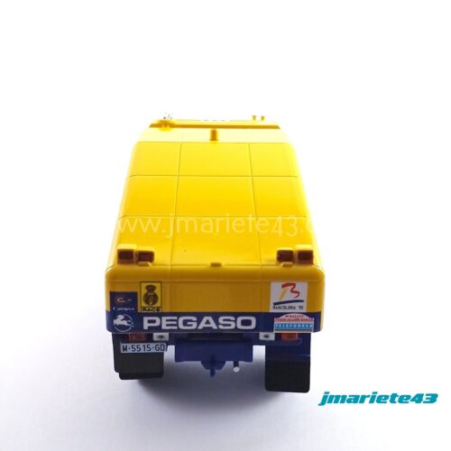 Pegaso 7222 DAKAR 1:43 - Foto 7 di 8