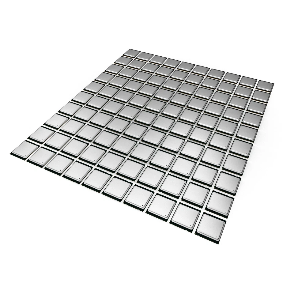 Intel Core i5-680 CPU Dual-Core 3.6GHz / 4MB LGA1156 SLBTM Processor 73W Tested - Image 3 of 3