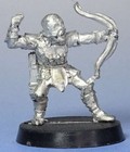 CITADEL - Lord of the Rings - Mordor Orc Bowman (b) - Metal - LOTR Warhammer