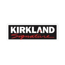 Kirkland Signature (Costco brand) (Logo) STICKER Vinyl Kiss-Cut Decal
