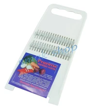 PLASTIC GRATER KOREAN CARROT SALAD RUSSIAN SHREDDER  + RECIPE IN ENGLISH
