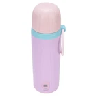 Baby Bottle Warmer LED Screen 410ml Infant Breastmilk Warmer Stainless Steel For