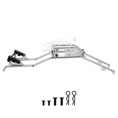 TSRC Schnellspann Metall Rollkäfig für 1/5 Hpi Baja 5b SS 5T 5SC ROVAN Km RC CAR