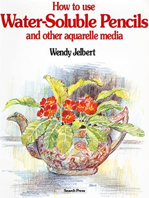 #ad #ad Using Water soluble Pencils and Pastels by etc. Paperback Book The Fast Free $6.32