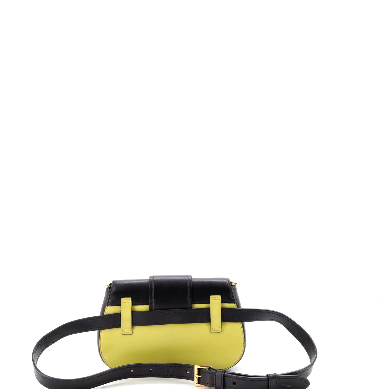 Prada Sidonie Belt Bag City Calf thumbnail 3