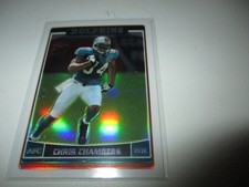 Chris Chambers 2006 Topps Chrome Refractor #18