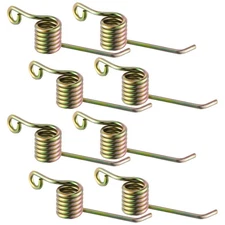 8 Pack Universal Power Rake Replacement Springs Compatible with Maxpower 3301...