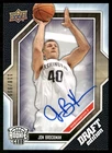 Jon Brockman 2009-10 Upper Deck Draft Edition Autographs #39 #/999 - Washington