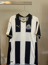 2016-2017 Newcastle United Home Kit M