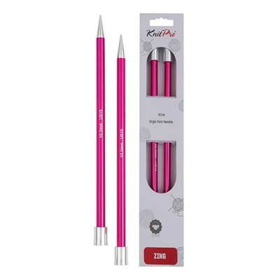 Knit Pro Zing Jackennadeln30 cm10,00 mm