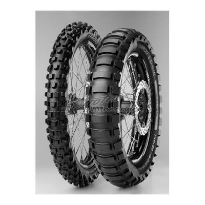 Metzeler Karoo Extreme MST TT hinten Motorradreifen 140/80 -18 70R 1408018