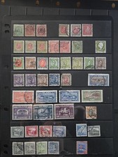 Large Group of  ICELAND Stamps