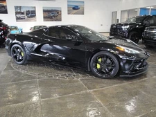 2022 Chevrolet Corvette 