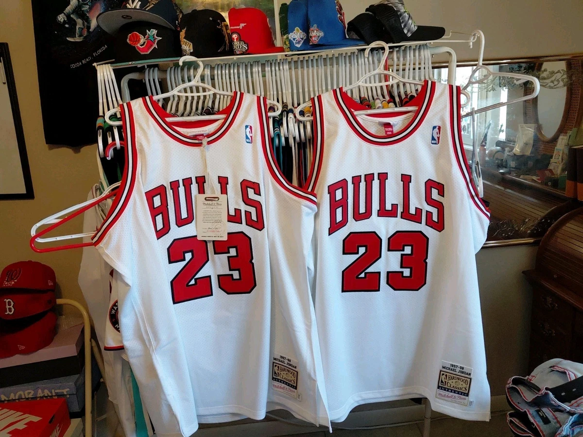Size 2XL Michael Jordan NBA Jerseys for sale | eBay