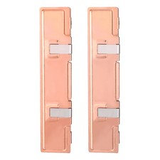 2Pcs Pure Copper  Heatsink Radiator for  Memory Cooler Cooling Heat Sink5110