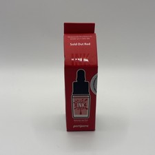 Peripera Ink Airy Velvet Lip Sold Out Red Size New In Box