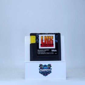 LHX Attack Chopper CIB W/ Manual - Sega Genesis