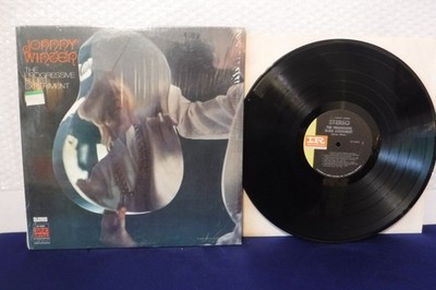 Johnny Winter, The Progressive Blues Experiment, 1969 Imperial LP-12431 Blues