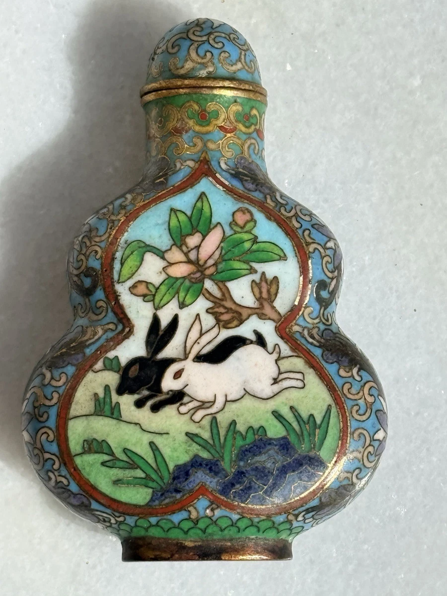 古董原始1900-1940 年中国鼻烟壶| eBay