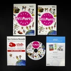 Wii Party for Nintendo Wii COMPLETE (Case, Disc, Manual, Paperwork) TESTED WORKS