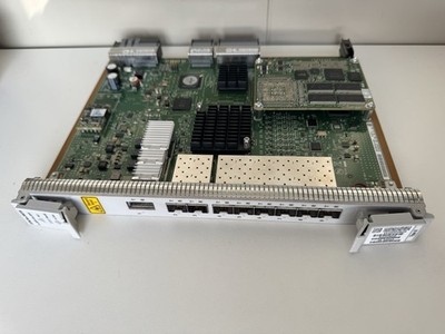 CIENA NTK532DE WOWUA9VEAA OTN FLEX MOTR 1 X XFP / 8 X SFP
